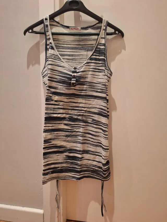 Lote 4 Camisetas Tirantes Talla M