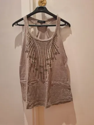 Lote 4 Camisetas Tirantes Talla M