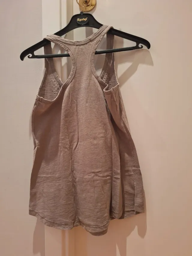 Lote 4 Camisetas Tirantes Talla M