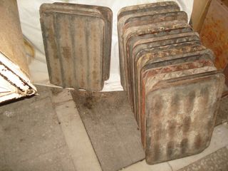 Carro de panadería inoxidable