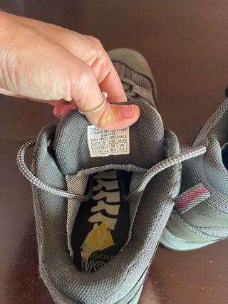 Botas de senderismo Vasque Gore-Tex