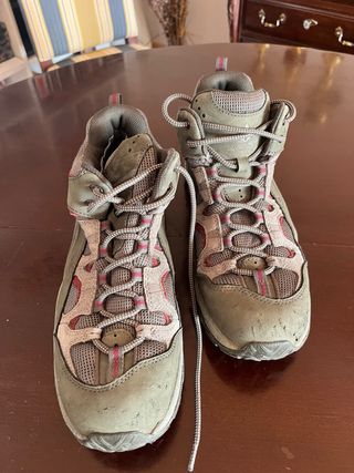 Botas de senderismo Vasque Gore-Tex