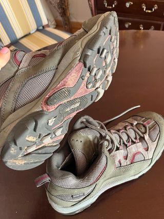 Botas de senderismo Vasque Gore-Tex