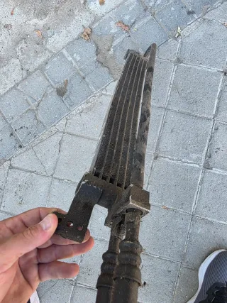 Radiador Aceite Saab 93 900 B204E B204L