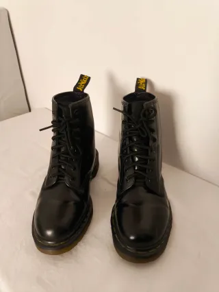 Botas Dr. Martens Made in England