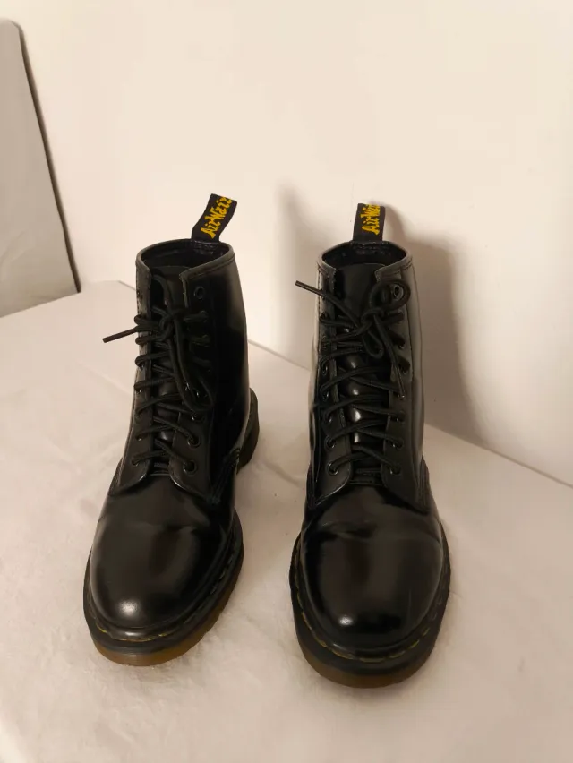Botas Dr. Martens Made in England