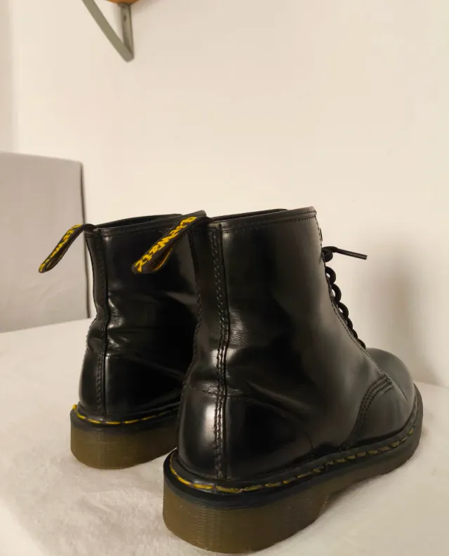 Botas Dr. Martens Made in England