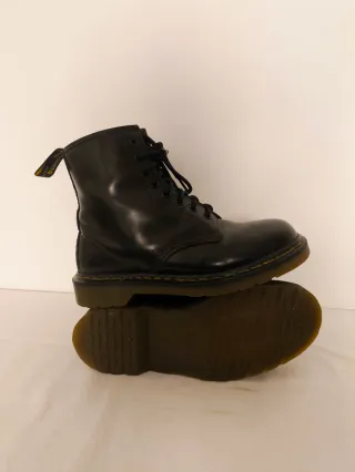 Botas Dr. Martens Made in England