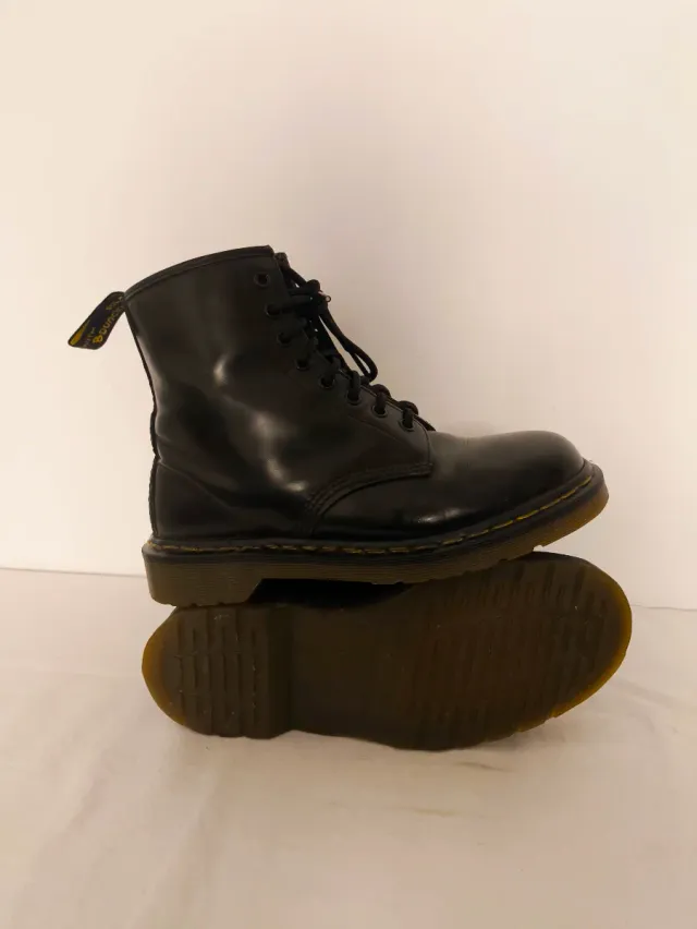 Botas Dr. Martens Made in England