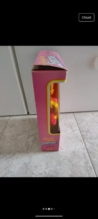 Barbie Beauty Secrets con capelli lunghi