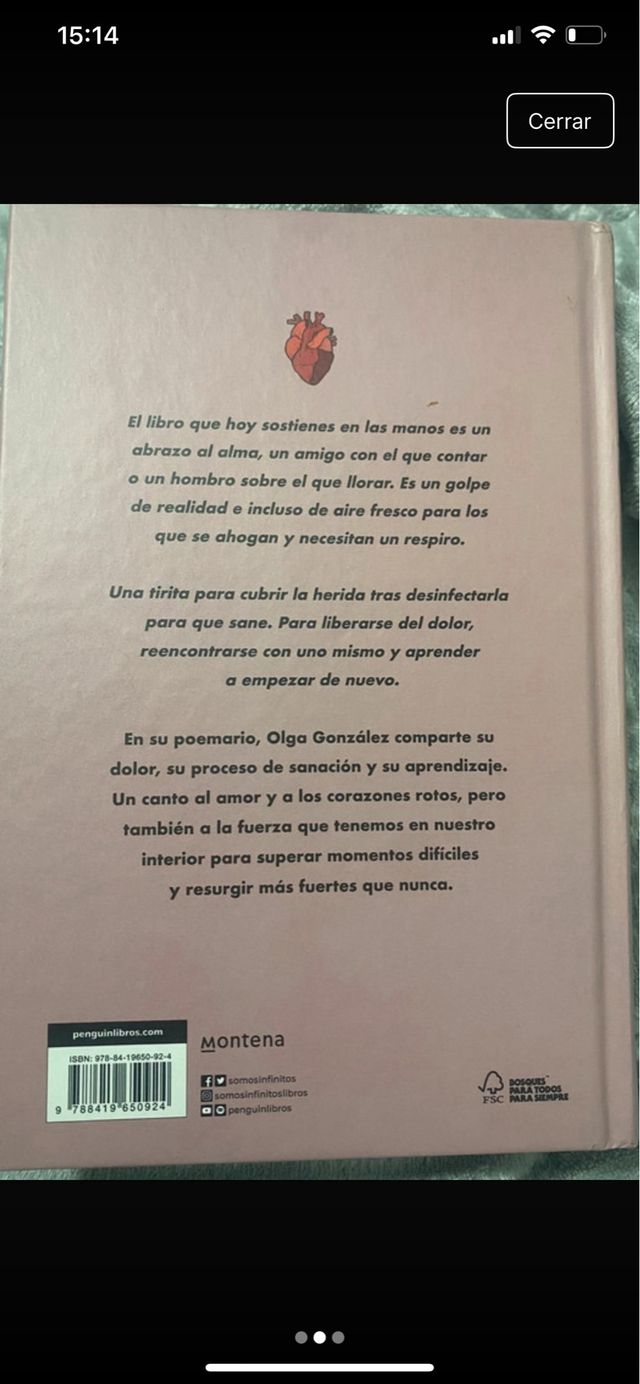 El desamor que jamás viví: Una nueva edición es...