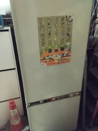 Nevera Combi Antigua