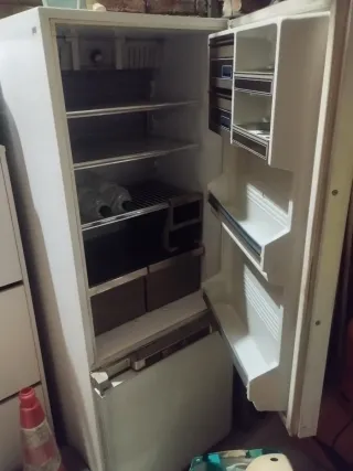 Nevera Combi Antigua