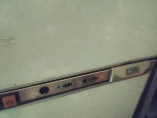 Nevera Combi Antigua