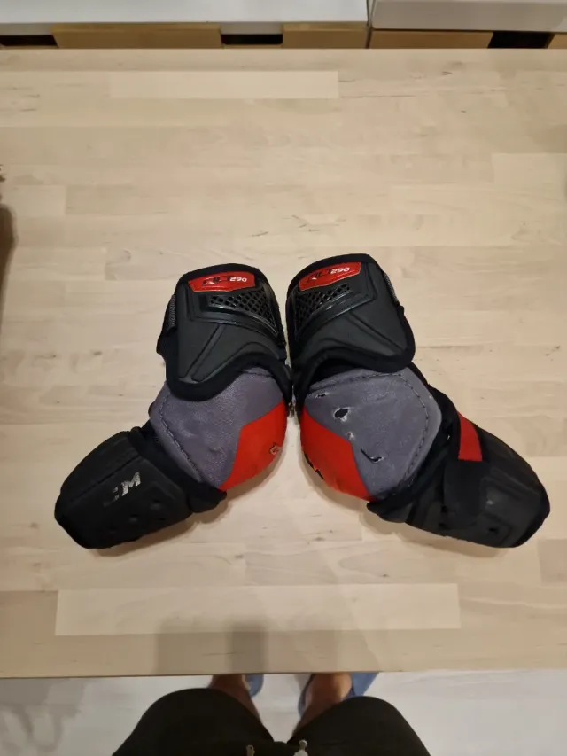 Coderas Portero Hockey CCM