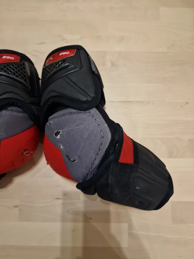 Coderas Portero Hockey CCM