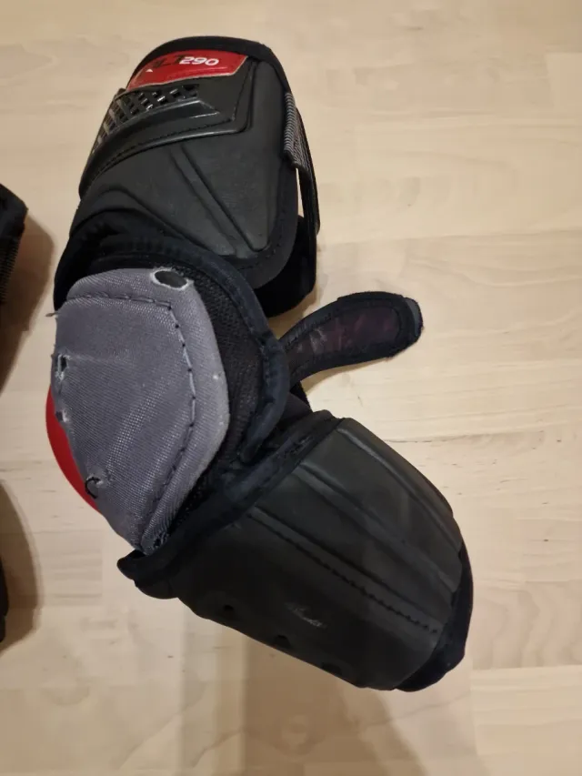 Coderas Portero Hockey CCM