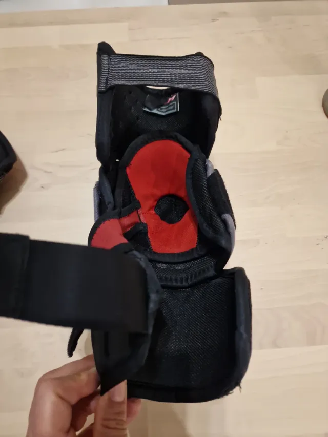 Coderas Portero Hockey CCM