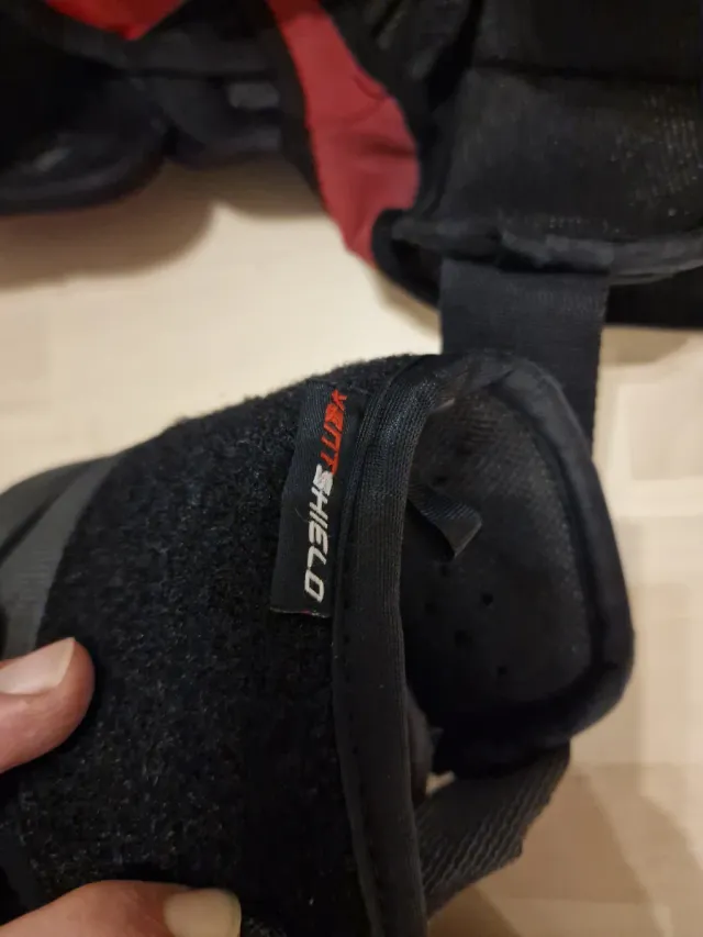 Coderas Portero Hockey CCM