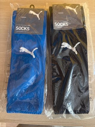 Calcetines Puma Fútbol KNEEHIGH (2 pares)