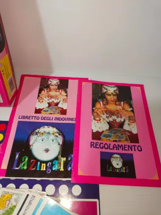 Gioco La Zingara Il gioco a indovinelli di RaiUno