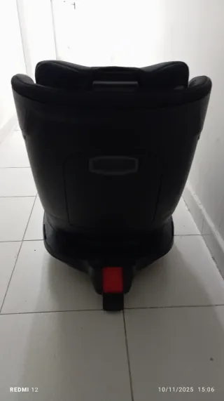 Silla coche Britax Römer 0-15 kg