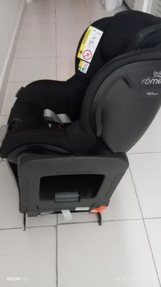 Silla coche Britax Römer 0-15 kg