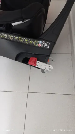 Silla coche Britax Römer 0-15 kg
