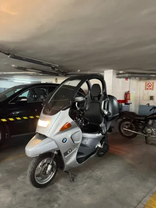 BMW C1 200 Executive