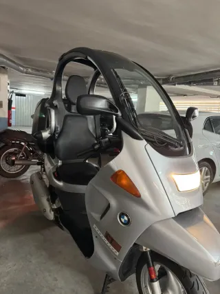 BMW C1 200 Executive