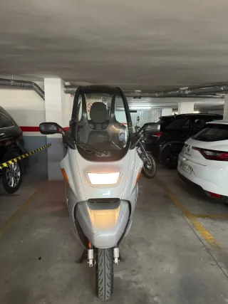 BMW C1 200 Executive