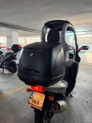 BMW C1 200 Executive