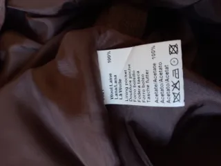 Falda Gerard Darel unMarrón