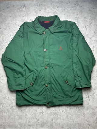 Ferrari Collection Luxury Jacket Racing Style 90s