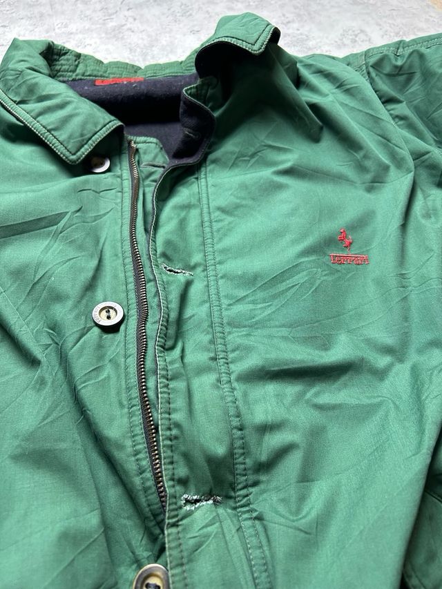 Ferrari Collection Luxury Jacket Racing Style 90s