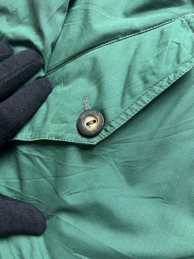 Ferrari Collection Luxury Jacket Racing Style 90s