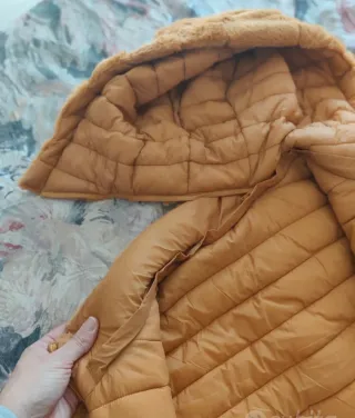 Bellissimo Giubbotto Double Face,