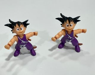 Son Goku- Yolanda - Dragon Ball 90’s