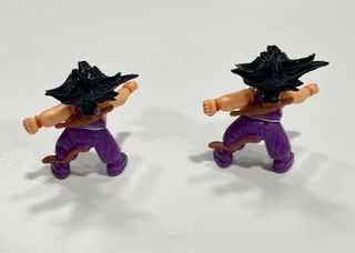 Son Goku- Yolanda - Dragon Ball 90’s