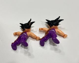 Son Goku- Yolanda - Dragon Ball 90’s