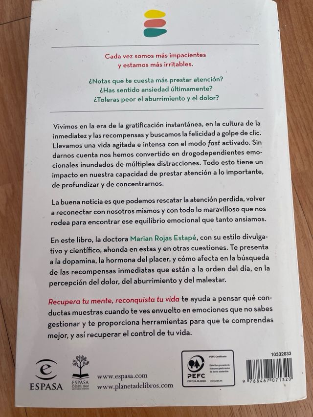 Pack 3 libros Marian Rojas