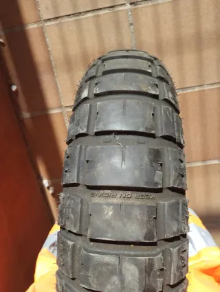 Rueda trasera VogeDSX 525