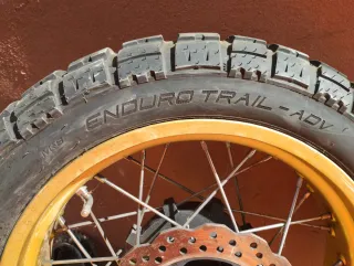 Rueda trasera VogeDSX 525