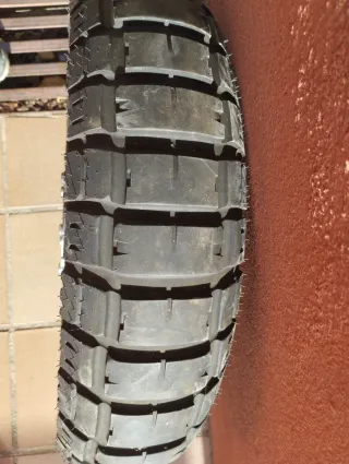 Rueda trasera VogeDSX 525