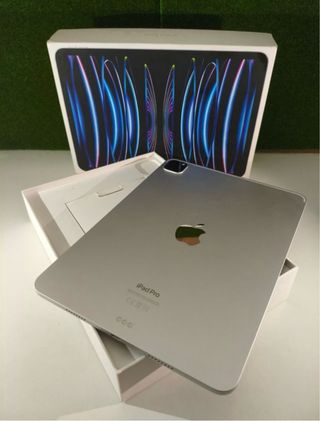 iPad Pro M2 128GB Plata