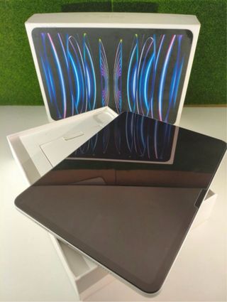 iPad Pro M2 128GB Plata