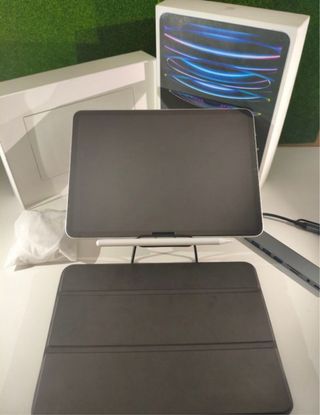 iPad Pro M2 128GB Plata