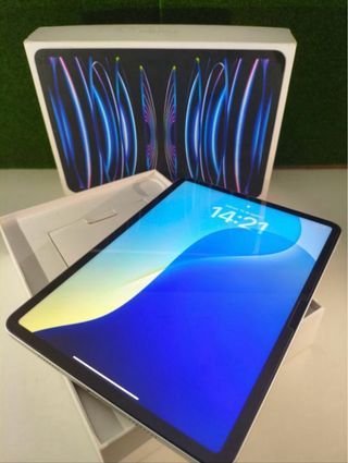 iPad Pro M2 128GB Plata