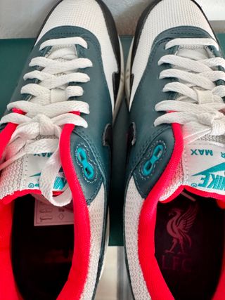 Nike Air Max 1 PRM LeBron James Liverpool F.C.