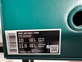 Nike Air Max 1 PRM LeBron James Liverpool F.C.